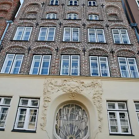 Apartment Einhornhaus Lubeck