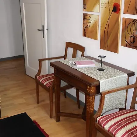 Einhornhaus Apartment Lubeck