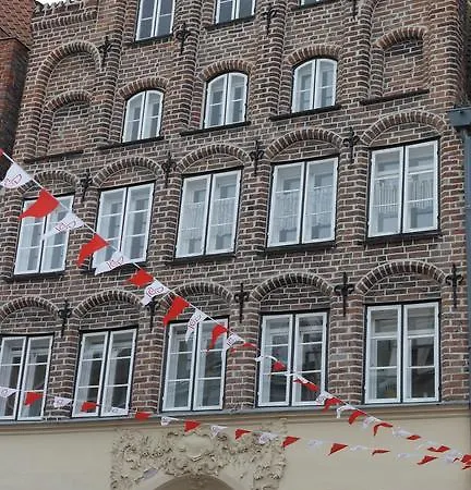 Einhornhaus Lejlighed Lübeck