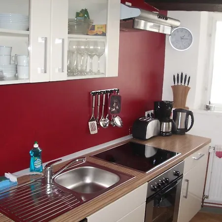 Apartment Einhornhaus Lubeck